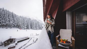 Hotel Carlina Courchevel