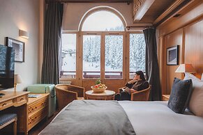 Hotel Carlina Courchevel