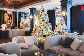 Hotel Carlina Courchevel
