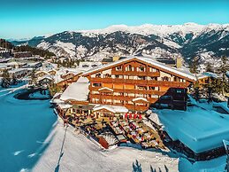 Hotel Carlina Courchevel