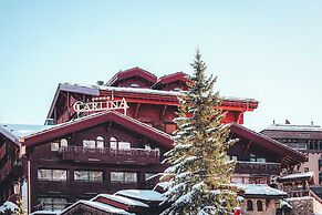 Hotel Carlina Courchevel