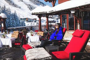 Hotel Carlina Courchevel