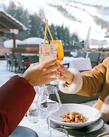 Hotel Carlina Courchevel