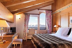 Hotel Carlina Courchevel