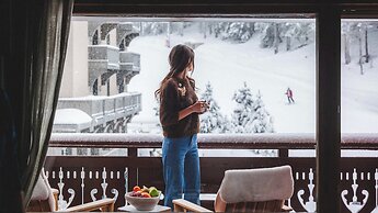Hotel Carlina Courchevel