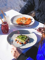 Hotel Carlina Courchevel