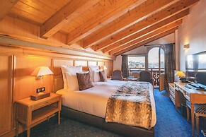 Hotel Carlina Courchevel