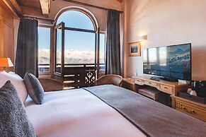 Hotel Carlina Courchevel