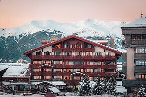 Hotel Carlina Courchevel