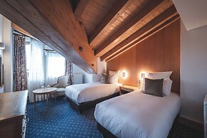 Hotel Carlina Courchevel
