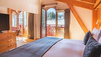Hotel Carlina Courchevel