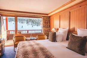 Hotel Carlina Courchevel