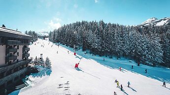 Hotel Carlina Courchevel