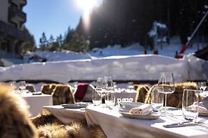 Hotel Carlina Courchevel