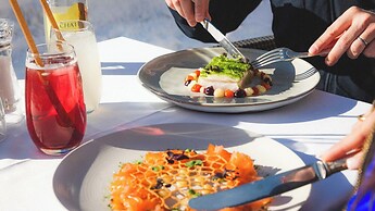 Hotel Carlina Courchevel