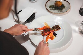 Hotel Carlina Courchevel