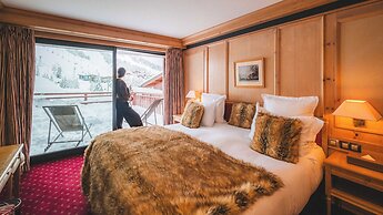 Hotel Carlina Courchevel