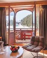 Hotel Carlina Courchevel