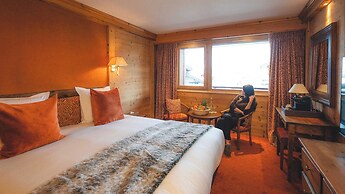 Hotel Carlina Courchevel