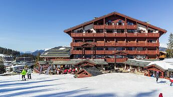 Hotel Carlina Courchevel