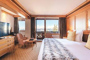 Hotel Carlina Courchevel