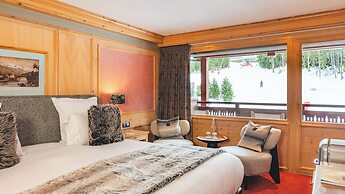 Hotel Carlina Courchevel
