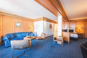 Hotel Carlina Courchevel