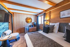 Hotel Carlina Courchevel