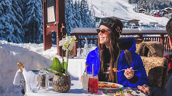 Hotel Carlina Courchevel