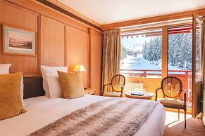 Hotel Carlina Courchevel