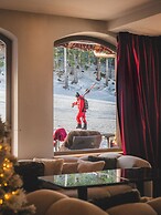 Hotel Carlina Courchevel