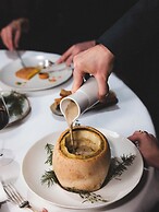 Hotel Carlina Courchevel