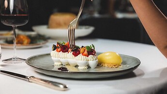 Hotel Carlina Courchevel