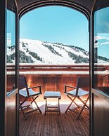 Hotel Carlina Courchevel