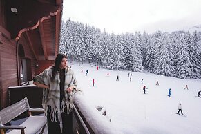 Hotel Carlina Courchevel