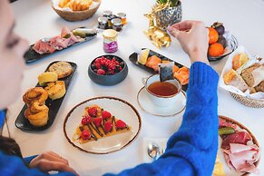 Hotel Carlina Courchevel