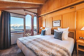 Hotel Carlina Courchevel