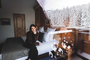 Hotel Carlina Courchevel