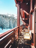 Hotel Carlina Courchevel