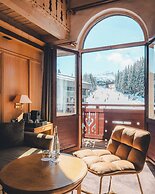 Hotel Carlina Courchevel