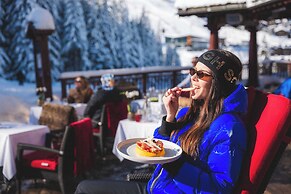 Hotel Carlina Courchevel