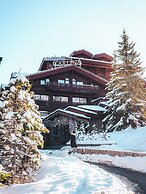 Hotel Carlina Courchevel
