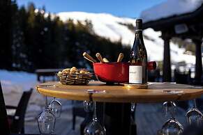 Hotel Carlina Courchevel