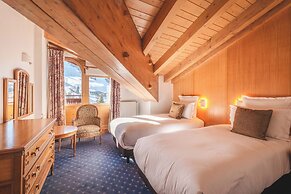 Hotel Carlina Courchevel