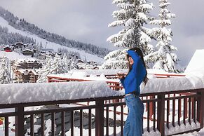 Hotel Carlina Courchevel