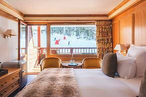Hotel Carlina Courchevel