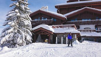 Hotel Carlina Courchevel