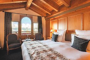 Hotel Carlina Courchevel