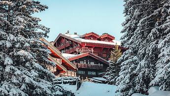 Hotel Carlina Courchevel