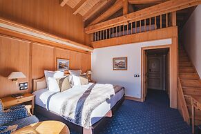Hotel Carlina Courchevel